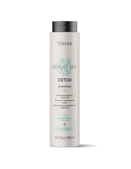 Lakme - Teknia Scalp Care Detox Balance Shampoo Dandruff 300 ml