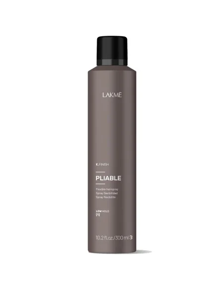 Lakme - K.Finish Pliable Flexible Hairspray 300 ml