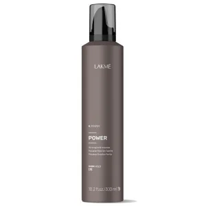 Lakme - K.Finish Power Strong Hold Mousse 300 ml