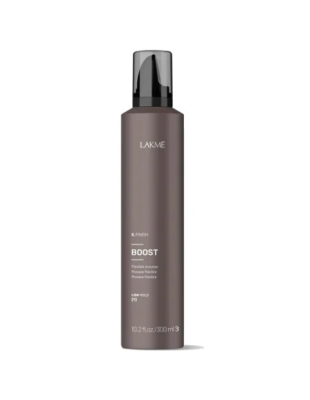 Lakme - Espuma Flexible K.Finish Boost Flexible Mousse 300 ml
