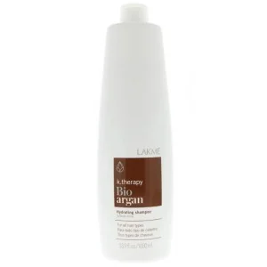 Lakme - K Therapy Bio Argan Hydrating Shampoo 1000 ml