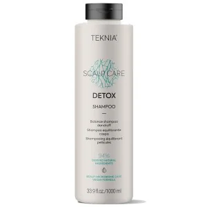 Lakme - Champú Anticaspa Teknia Scalp Care Detox 1000 ml