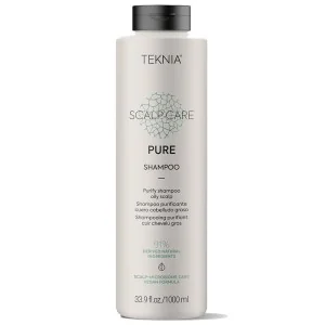Lakme - Teknia Scalp Care Pure Purify Shampoo Oily Scalp 1000 ml
