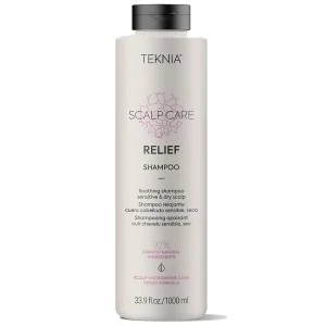 Lakme - Teknia Scalp Care Relief Soothing Shampoo for Sensitive & Dry Scalp 1000 ml