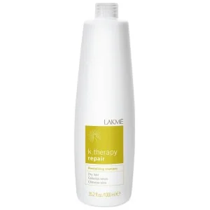 Lakme - K Therapy Repair Revitalizing Shampoo 1000 ml