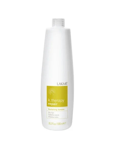 Lakme - K Therapy Repair Revitalizing Shampoo 1000 ml