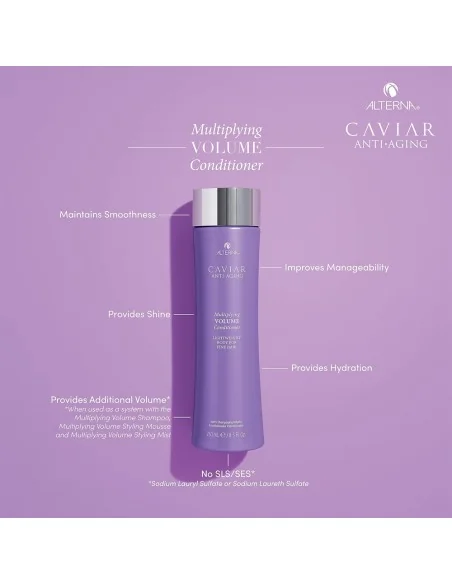 Alterna - Caviar Multiplying Volume Conditioner 250 ml