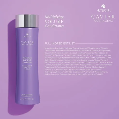 Alterna - Caviar Multiplying Volume Conditioner 250 ml