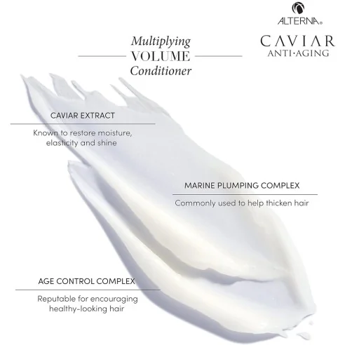 Alterna - Acondicionador Caviar Multiplying Volume 250 ml