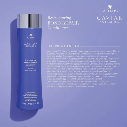 Alterna - Caviar Restructuring Bond Repair Conditioner 487 ml