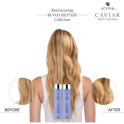 Alterna - Caviar Restructuring Bond Repair Conditioner 487 ml