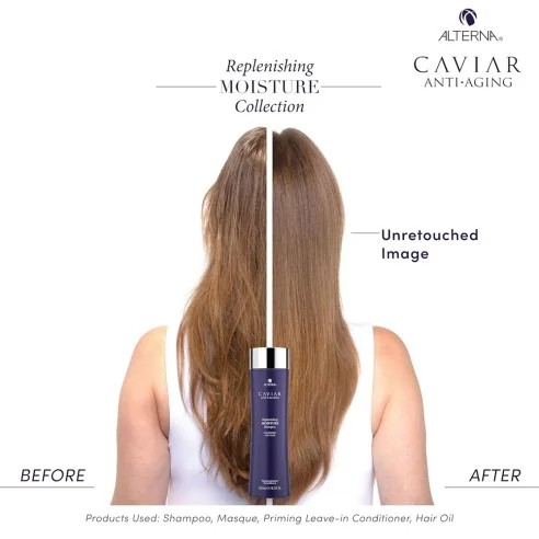 Alterna - Caviar Replenishing Moisture Shampoo 487 ml