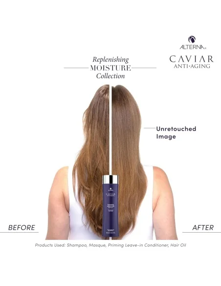 Alterna - Caviar Replenishing Moisture Shampoo 487 ml