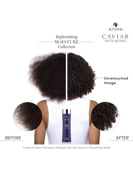 Alterna - Champú Humectante Caviar Replenishing Moisture 487 ml