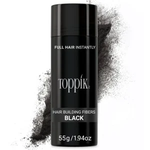Toppik - Fibras Capilares Tono Negro 55 g