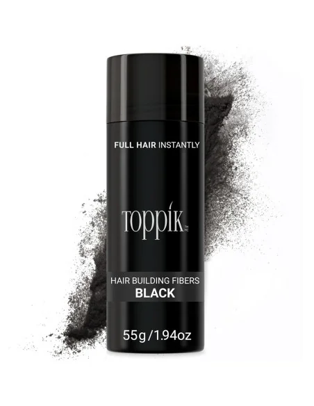 Toppik - Hair Building Fibers Dark 55 g