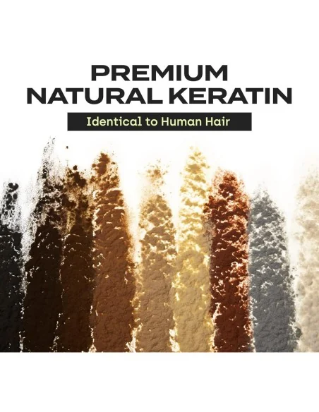 Toppik - Fibras Capilares Tono Castaño Claro (Light Brown) 55 g