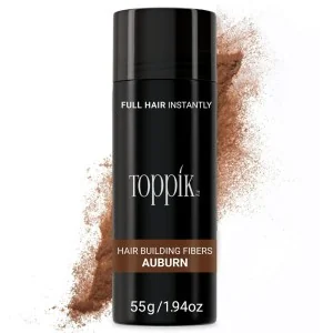 Toppik - Hair Building Fibers Auburn 27,5 g