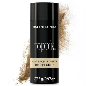 Toppik - Hair Building Fibers Medium Blonde 27,5 g