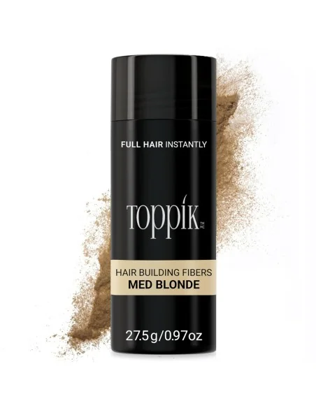 Toppik - Hair Building Fibers Medium Blonde 27,5 g