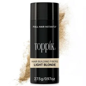 Toppik - Hair Building Fibers Light Blonde 27,5 g