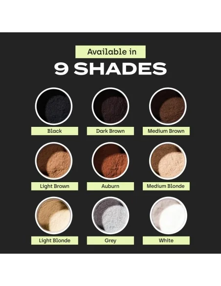 Toppik - Fibras Capilares Tono Rubio (Medium Blonde) 12 g