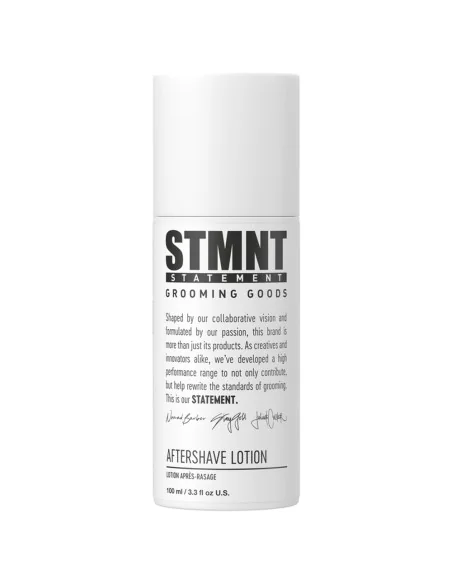 STMNT - Loción Aftershave Grooming Goods 100 ml