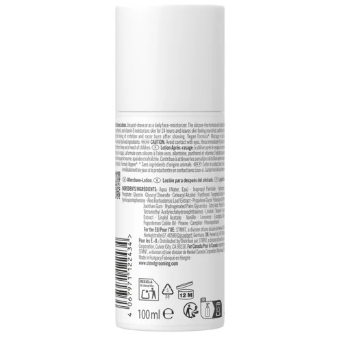 STMNT - Loción Aftershave Grooming Goods 100 ml