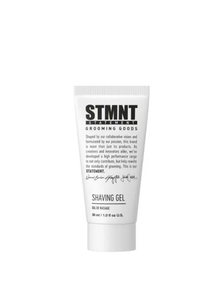 STMNT - Gel de Afeitado Grooming Goods 30 ml