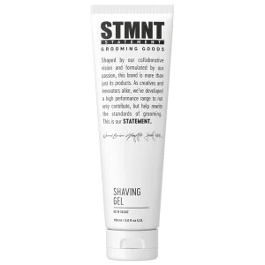 STMNT - Gel de Afeitado Grooming Goods 150 ml