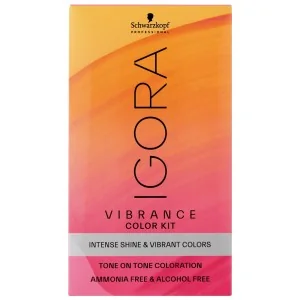 Schwarzkopf - Igora Vibrance Color Kit