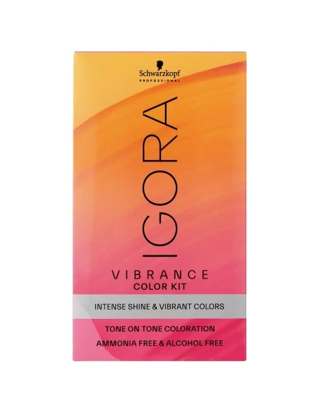 Schwarzkopf - Kit de Coloración de Igora Vibrance
