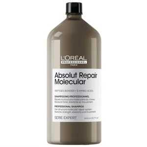 L'Oréal Professionnel - Absolut Repair Molecular Shampoo 1500 ml