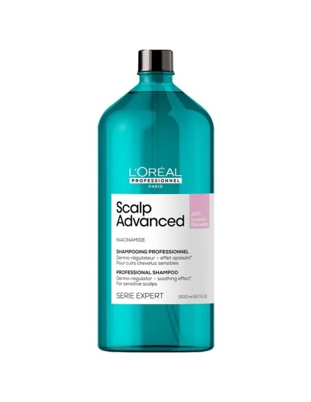L'Oréal Professionnel - Scalp Advanced Anti-Discomfort Shampoo 1500 ml