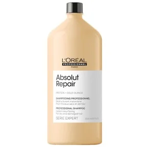 L'Oréal Professionnel - Champú Reparador Absolut Repair 1500 ml