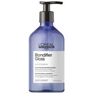 L'Oréal Professionnel - Blondifier Gloss Shampoo 500 ml