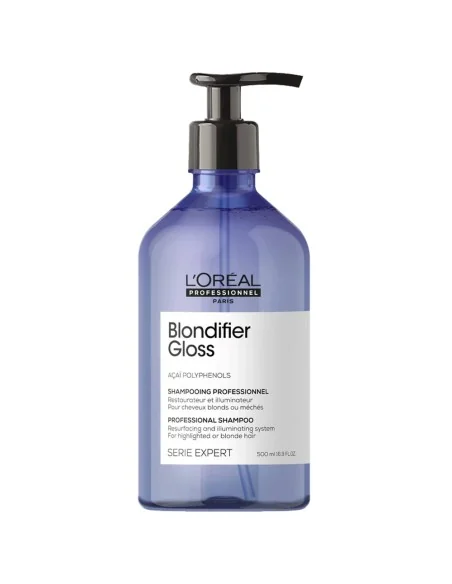 L'Oréal Professionnel - Blondifier Gloss Shampoo 500 ml