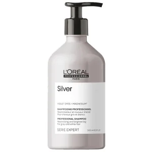L'Oréal Professionnel - Silver Neutralizing & Brightening Shampoo 500 ml