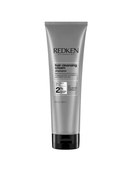Redken - Champú Detox Hair Cleansing Cream 250 ml