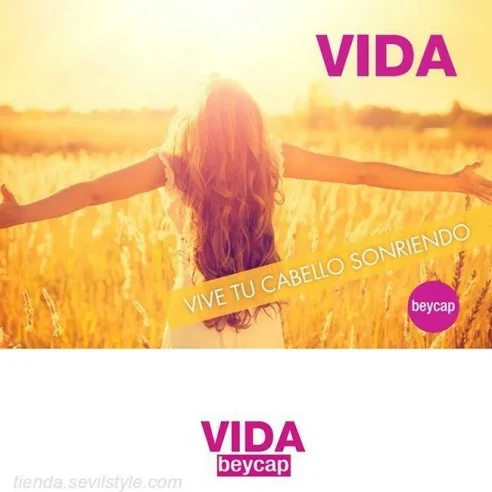 cera al agua vida 100 ml - beycap