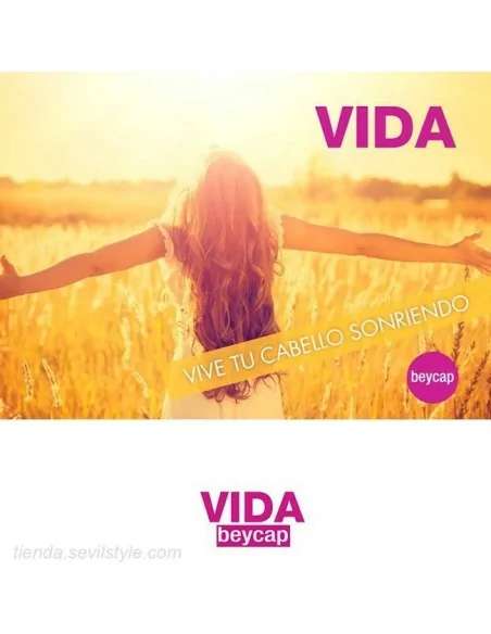 cera al agua vida 100 ml - beycap