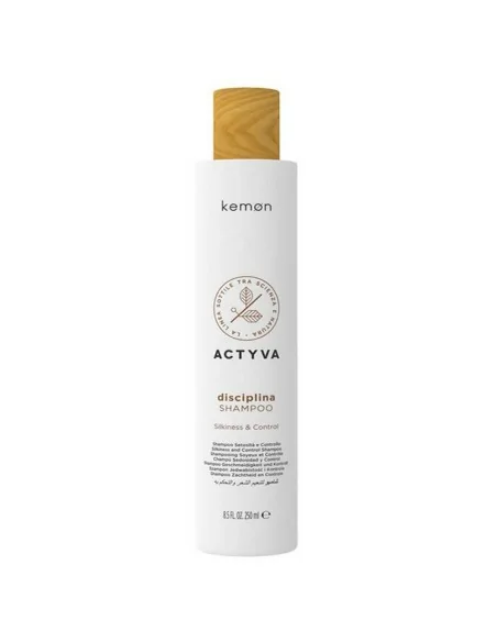 champú disciplina shampoo 250 ml - actyva kemon