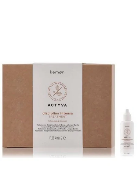 Kemon Actyva - Disciplina Intensa Treatment 12 x 30 ml