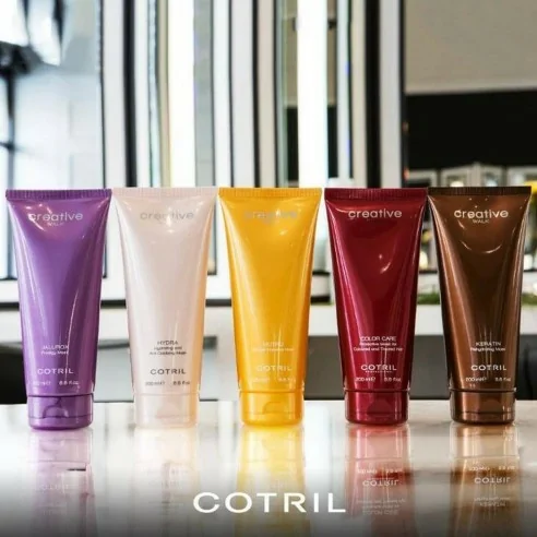 Cotril - Mascarilla Keratin Rehydrating 200 ml