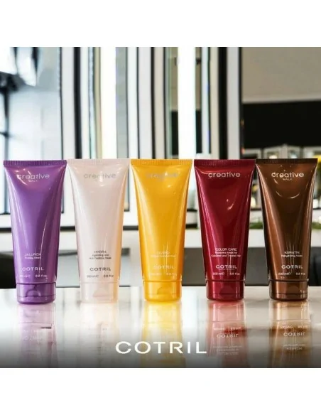 Cotril - Mascarilla Keratin Rehydrating 200 ml