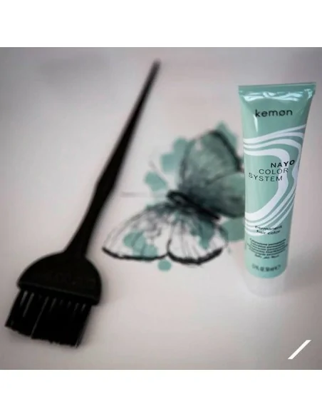 Kemon - Farbstoff Nayo Natürliche Haarfarbe 3 dunkelbraun 100 ml | Coserty.com