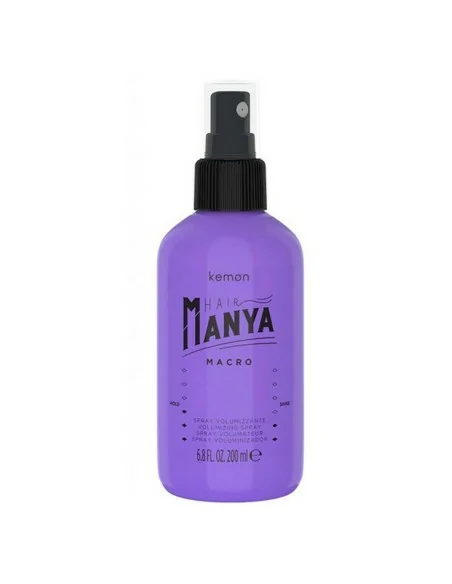 Kemon - Hair Manya - Spray Voluminizador Macro 200 ml