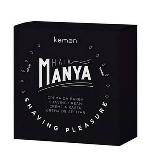 Kemon - Hair Manya - Crema de Afeitar Shaving Pleasure 125 ml