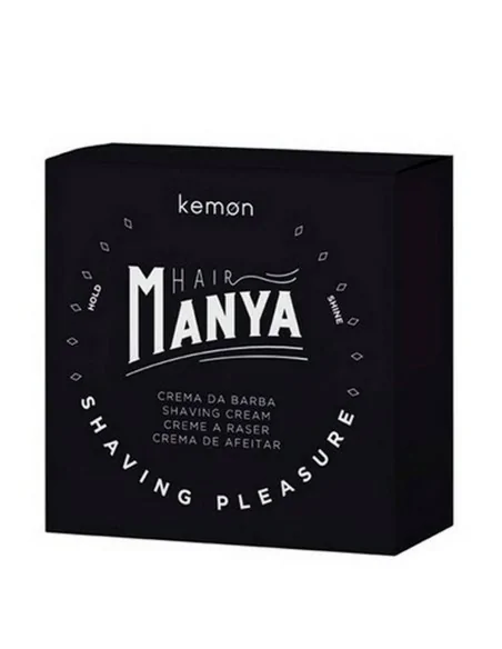 Kemon - Hair Manya - Crema de Afeitar Shaving Pleasure 125 ml