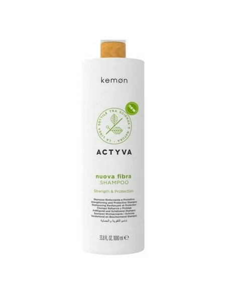 Kemon Actyva - Champú Nuova Fibra 1000 ml